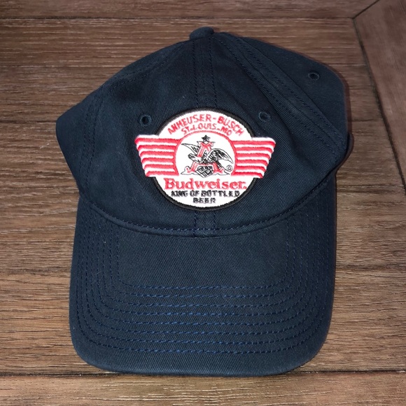 Lucky Brand Other - Lucky brand Budweiser baseball cap